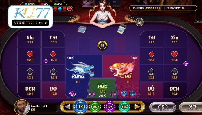 Chiến lược trải nghiệm Rồng Hổ cực hiệu quả từ chuyên gia