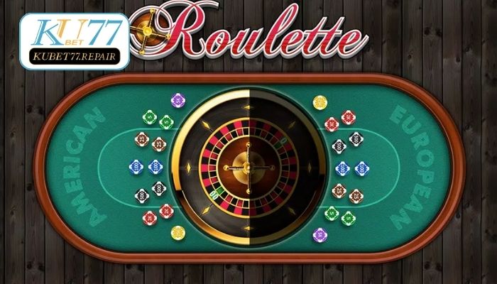Đôi nét giới thiệu trò chơi Roulette Kubet77 