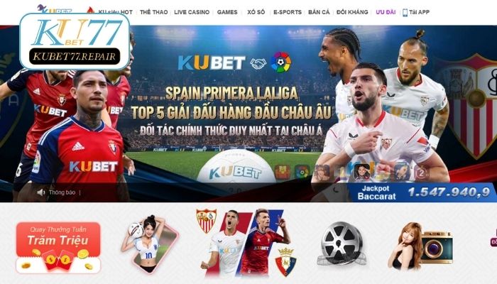 Thông tin tổng quan về mục hướng dẫn Kubet77