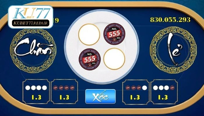 Tin tức tổng quan nhất về Xóc đĩa Kubet77