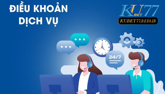 Điều khoản dịch vụ Kubet77 về thay đổi hoặc ngừng cung cấp dịch vụ