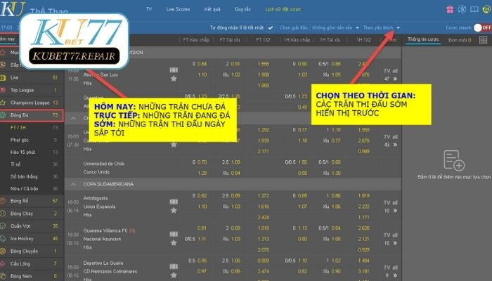 Lợi ích tuyệt vời khi tham gia đặt cược tại sân chơi