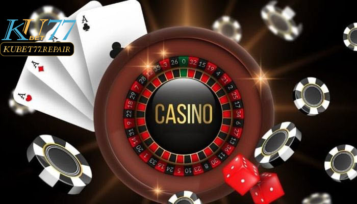Các siêu phẩm casino cực kỳ thú vị