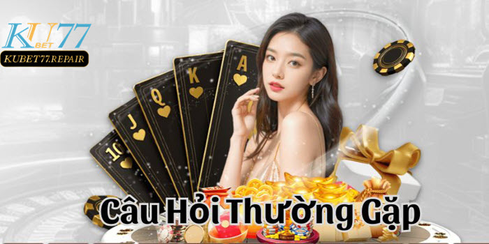 kubet77 faq