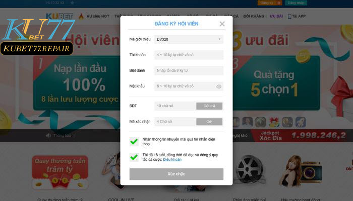 Quy trình tham gia trải nghiệm tại nền tảng